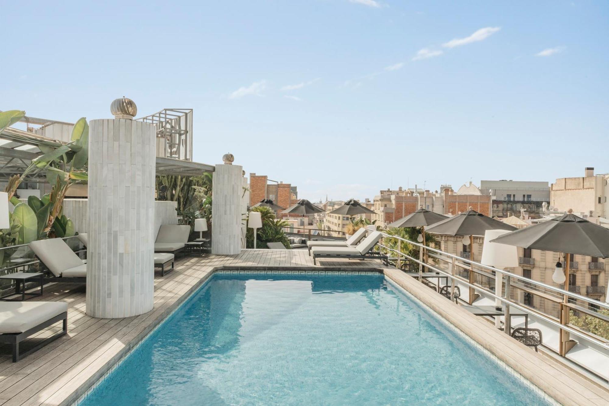 Hotel Claris & Gl, A Small Luxury Of The World Barcelona